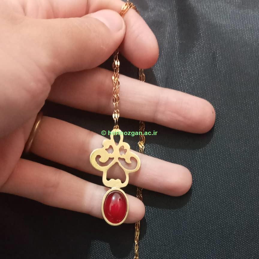 نمونه کار بانوی رتبه اول/ فرزانه مسجدی